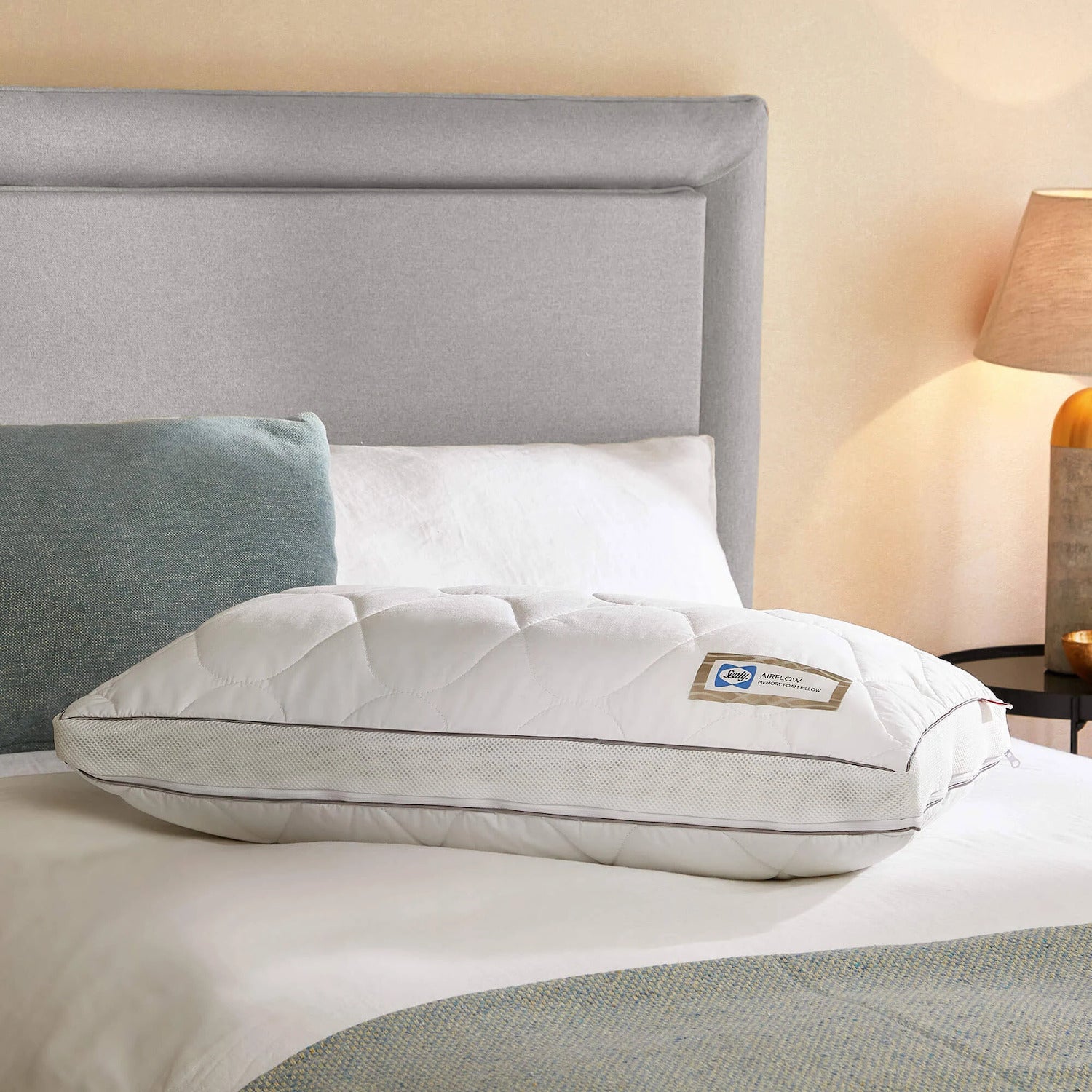 Sealy Airflow Memory Foam Pillow