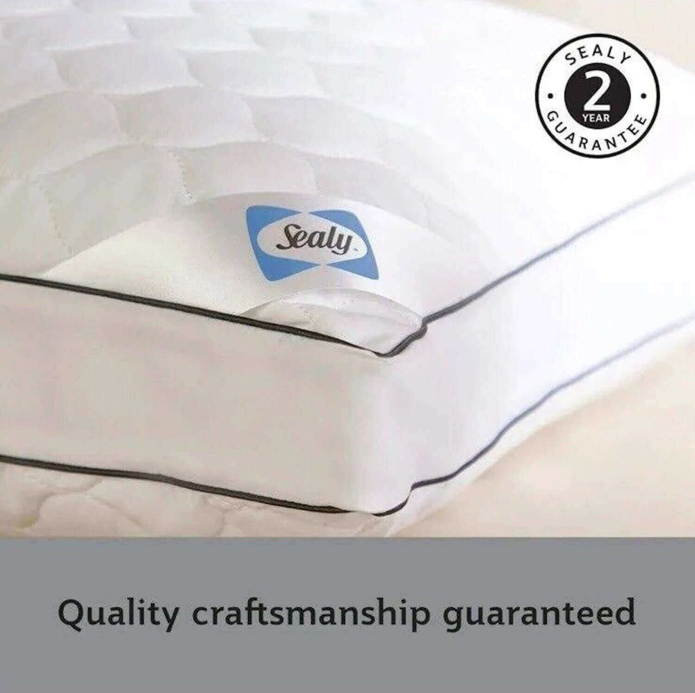 Sealy Side Sleeper Pillow at Pillow World