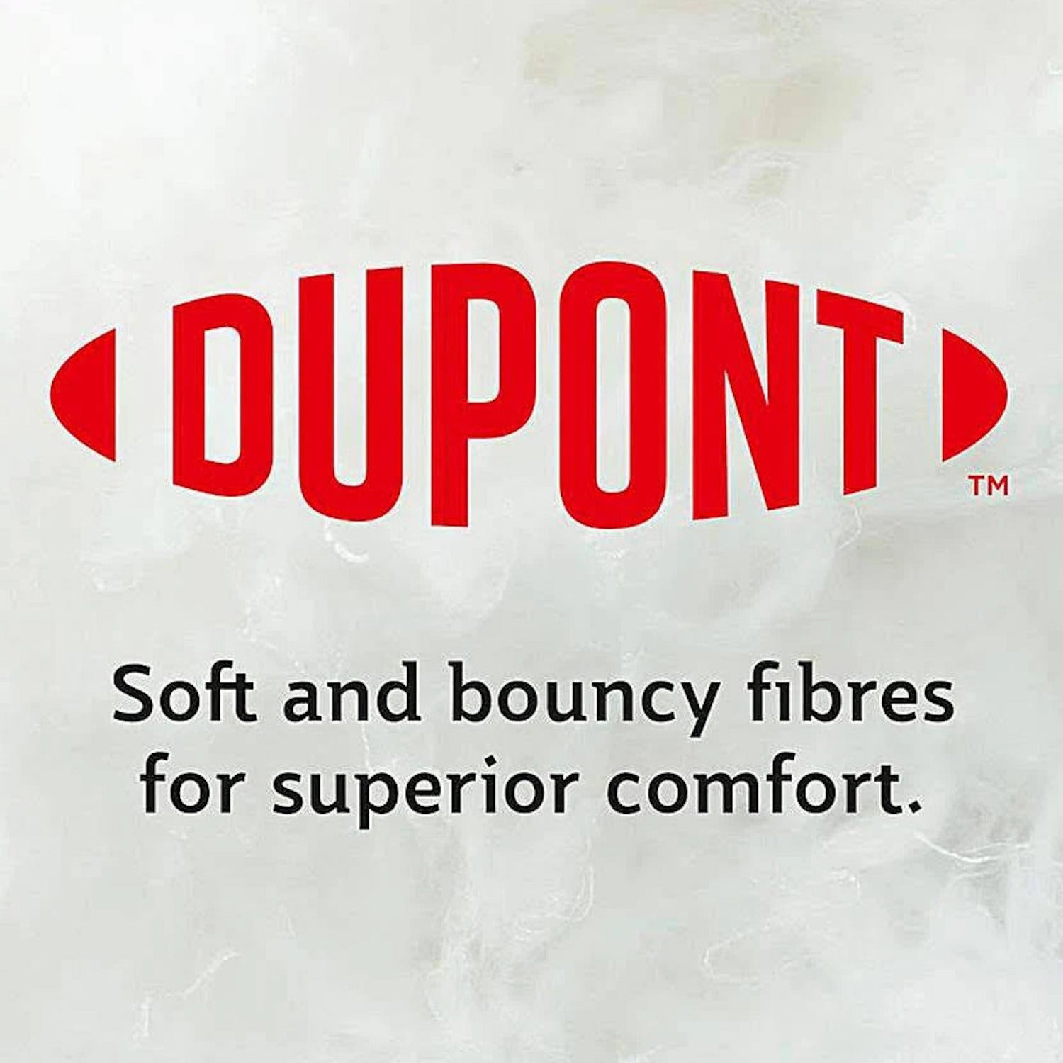 The Sealy Side Sleeper Pillow is filled with soft and bouncy DuPont fibres for superior comfort 