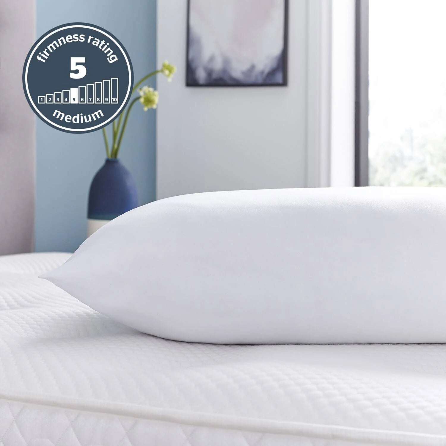 Silentnight Anti-Snore Pillow