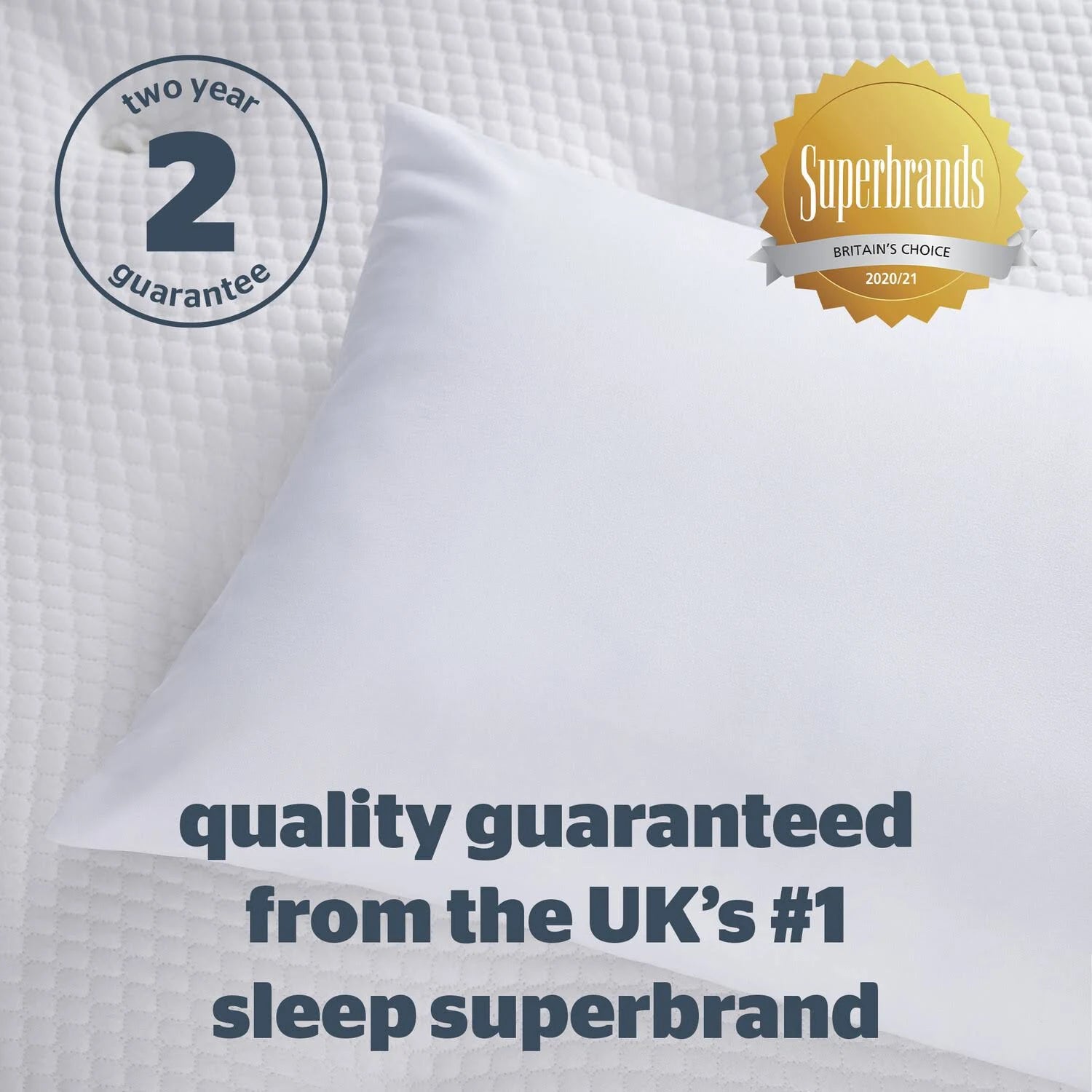 Silentnight Anti-Snore Pillow