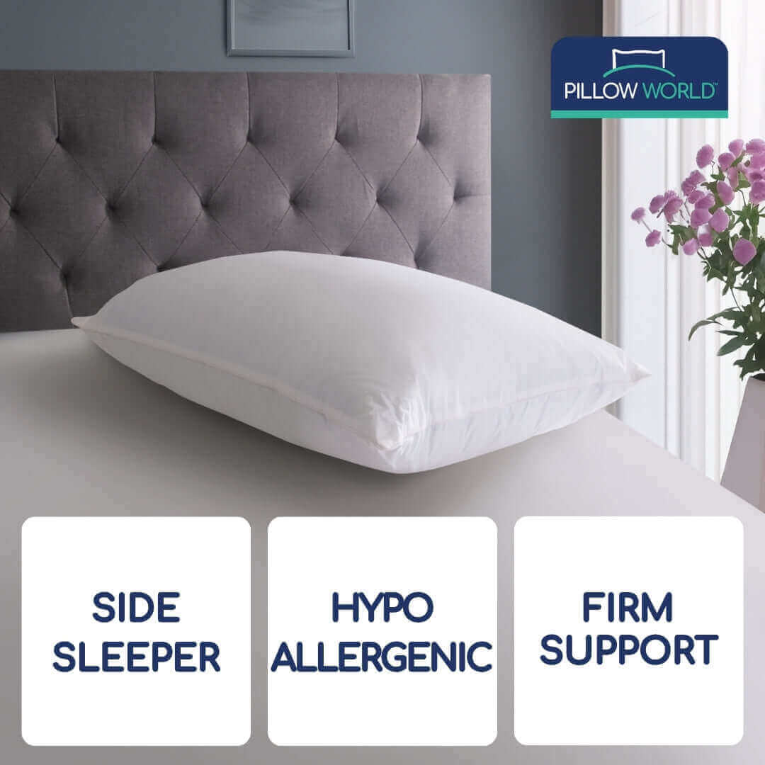 Side Rails Pillow Side Sleeper Pillows | Shop the Best Pillows for Side Sleepers | Pillow ...