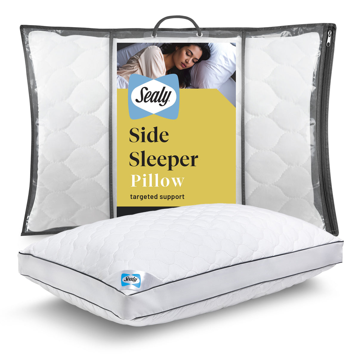 Sealy Side Sleeper Pillow